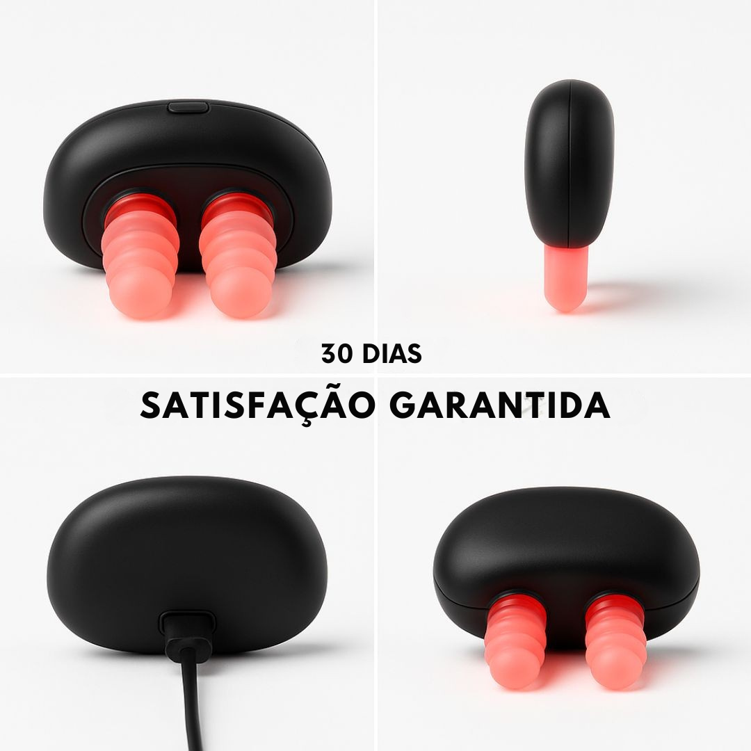 Rylaro™ Dispositivo de luz vermelha nasal