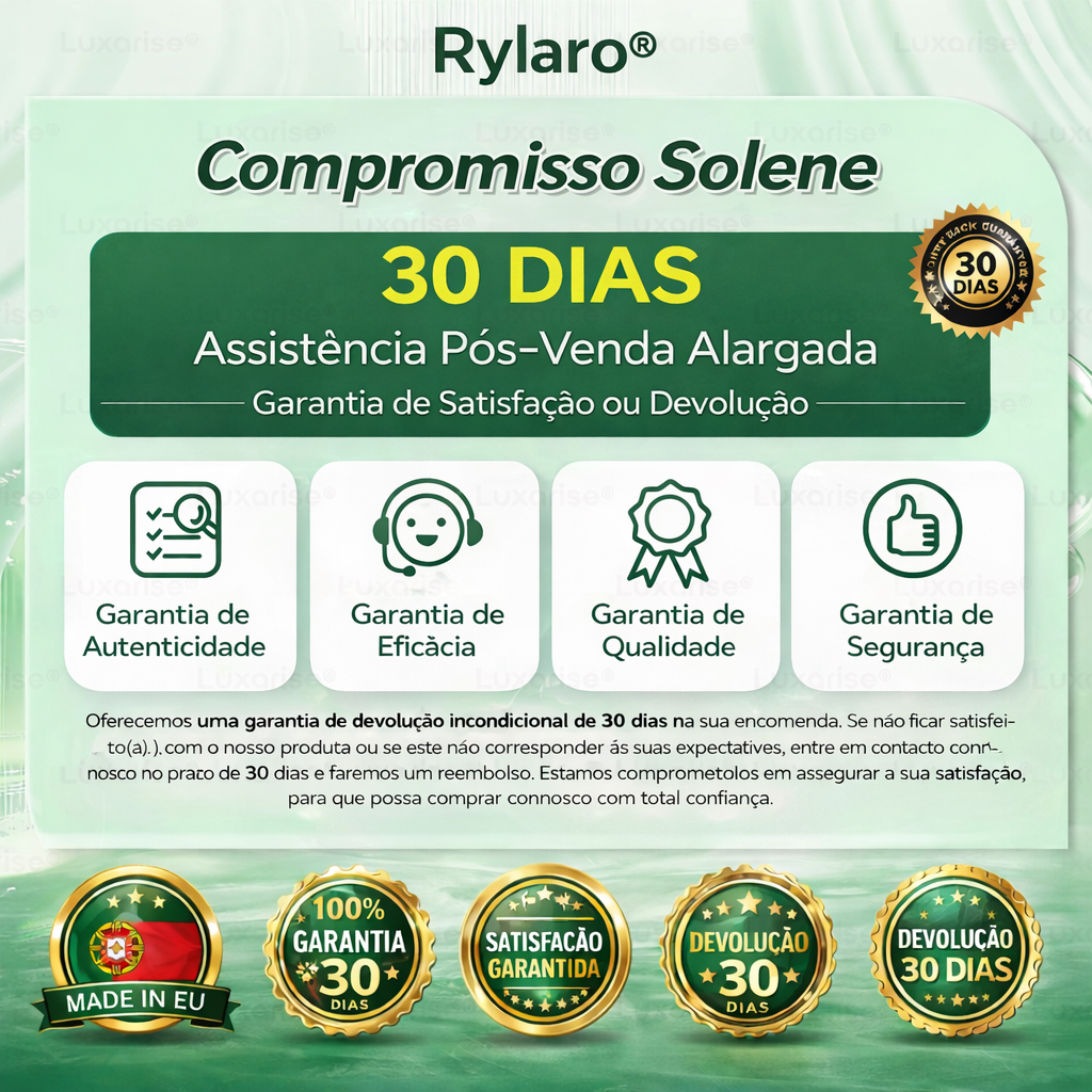 Rylaro™ Adesivo para emagrecer