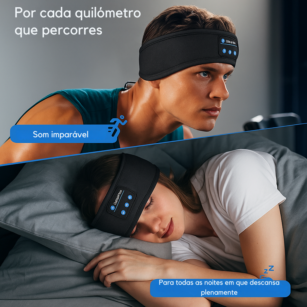 Rylaro™ - Alívio noturno através do som e do conforto