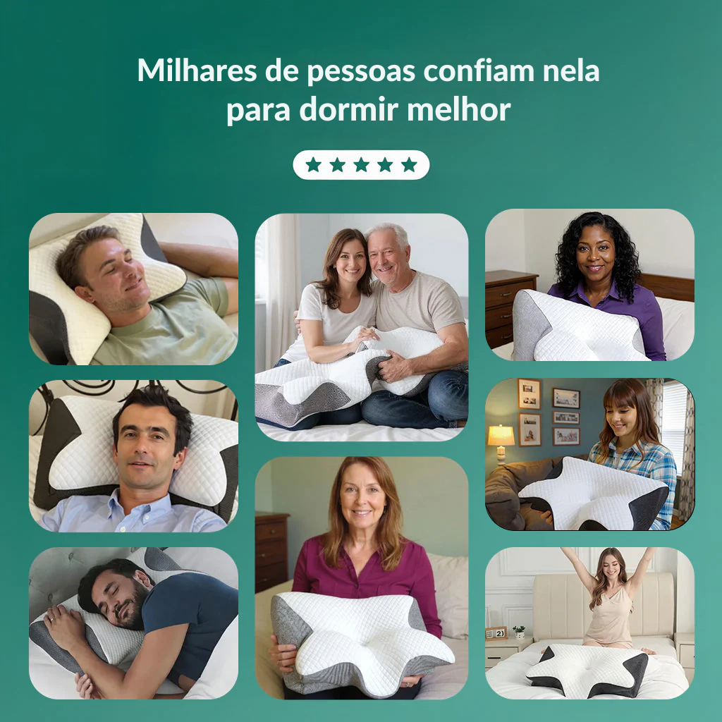 Rylaro™: Acorde sem dores