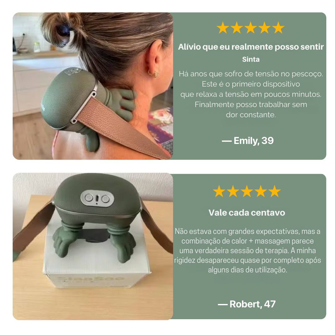 Rylaro™ - Alívio Cervical Pro