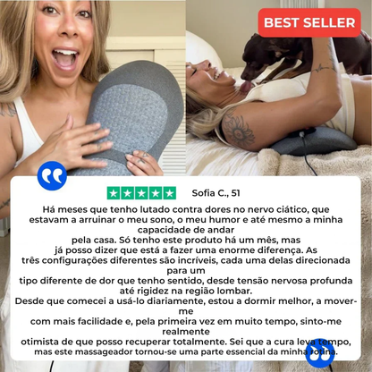 Rylaro Triple Fusion Massager