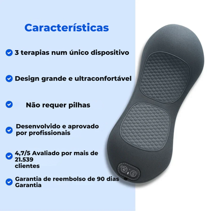 Rylaro Triple Fusion Massager