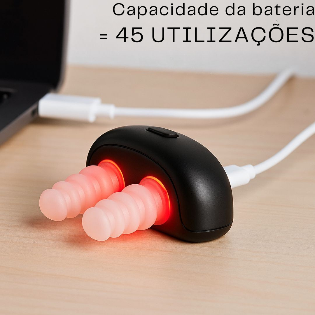 Rylaro™ Dispositivo de luz vermelha nasal