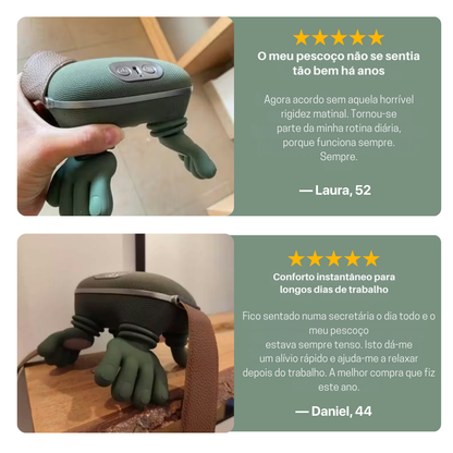 Rylaro™ - Alívio Cervical Pro