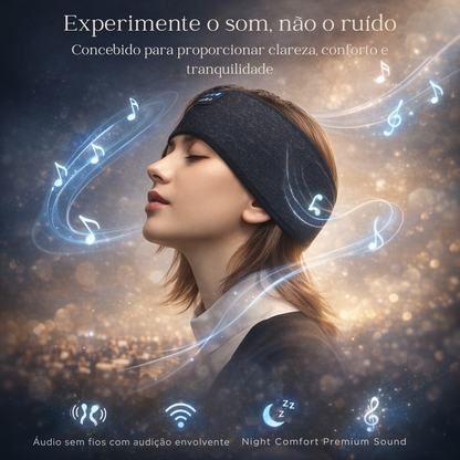 Rylaro™ - Alívio noturno através do som e do conforto