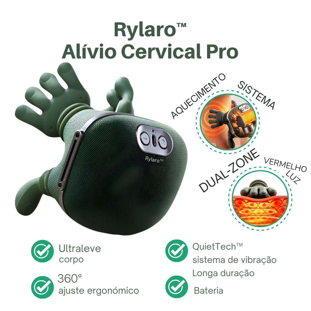 Rylaro™ - Alívio Cervical Pro