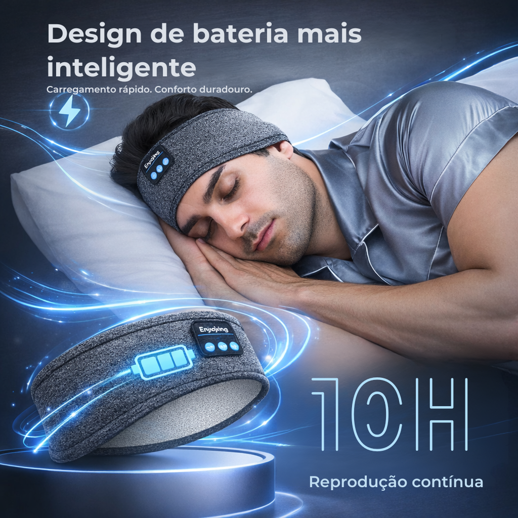 Rylaro™ - Alívio noturno através do som e do conforto