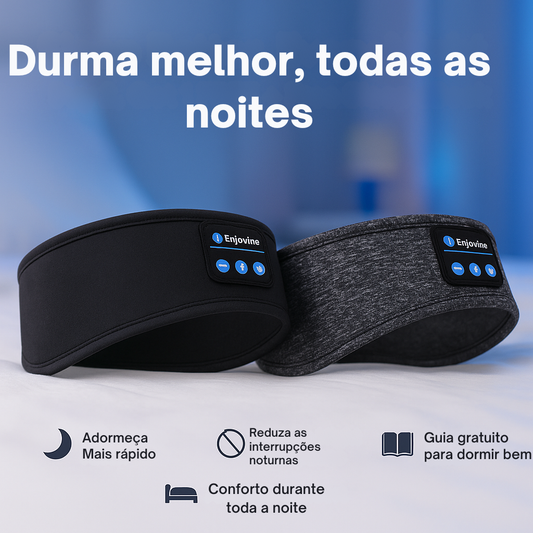 Rylaro™ - Alívio noturno através do som e do conforto