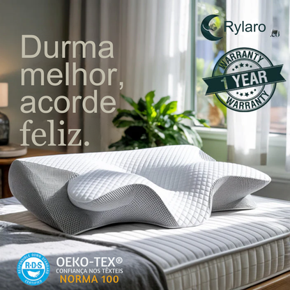 Rylaro™: Acorde sem dores