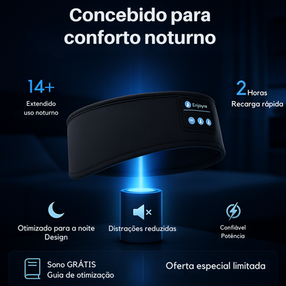 Rylaro™ - Alívio noturno através do som e do conforto