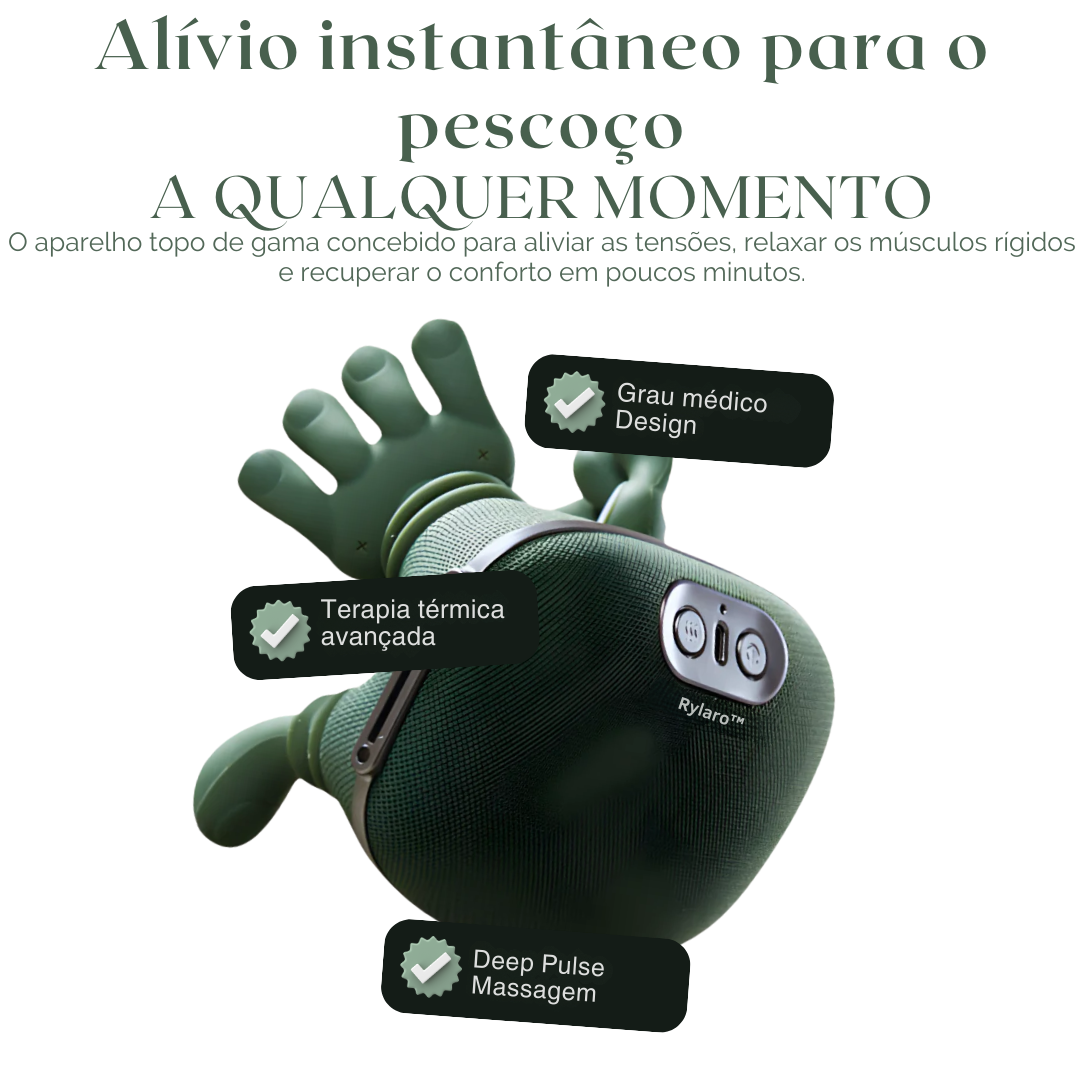 Rylaro™ - Alívio Cervical Pro