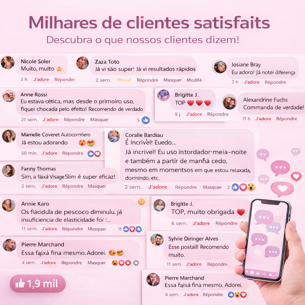 Rylaro™ -  Envolvimento facial Sculpt