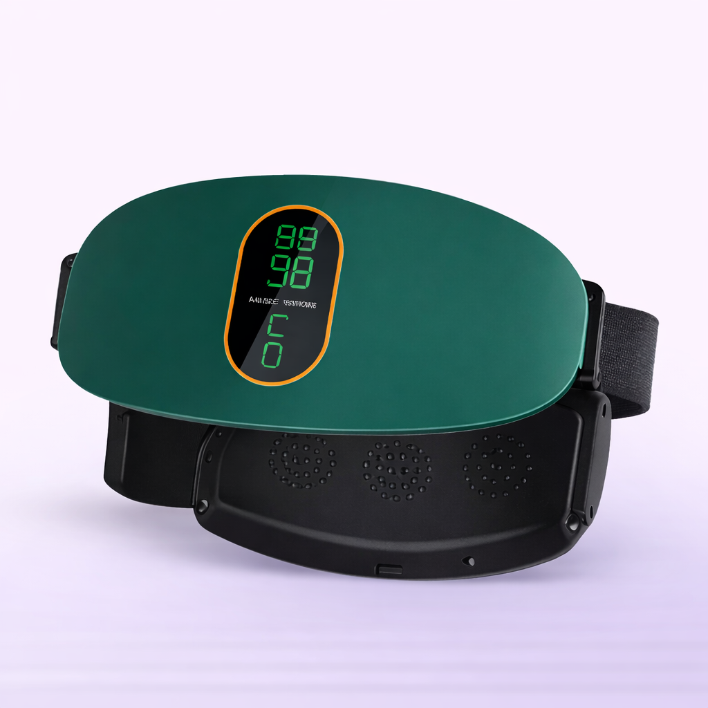 Dispositivo de massagem abdominal