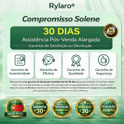 Rylaro™ Adesivo para emagrecer