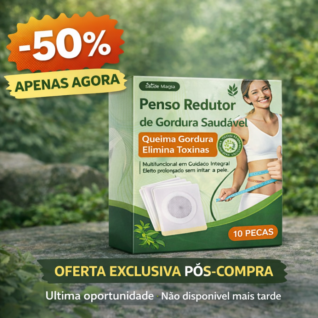 Rylaro™ Adesivo para emagrecer -50%