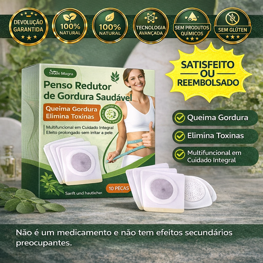 Rylaro™ Adesivo para emagrecer